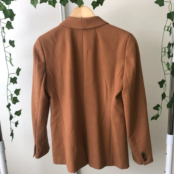 J. Crew Parke blazer in wool flannel size 4 - Picture 5 of 10